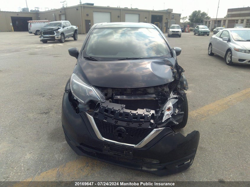 2017 Nissan Versa Note Sv VIN: 3N1CE2CPXHL359182 Lot: 20169647