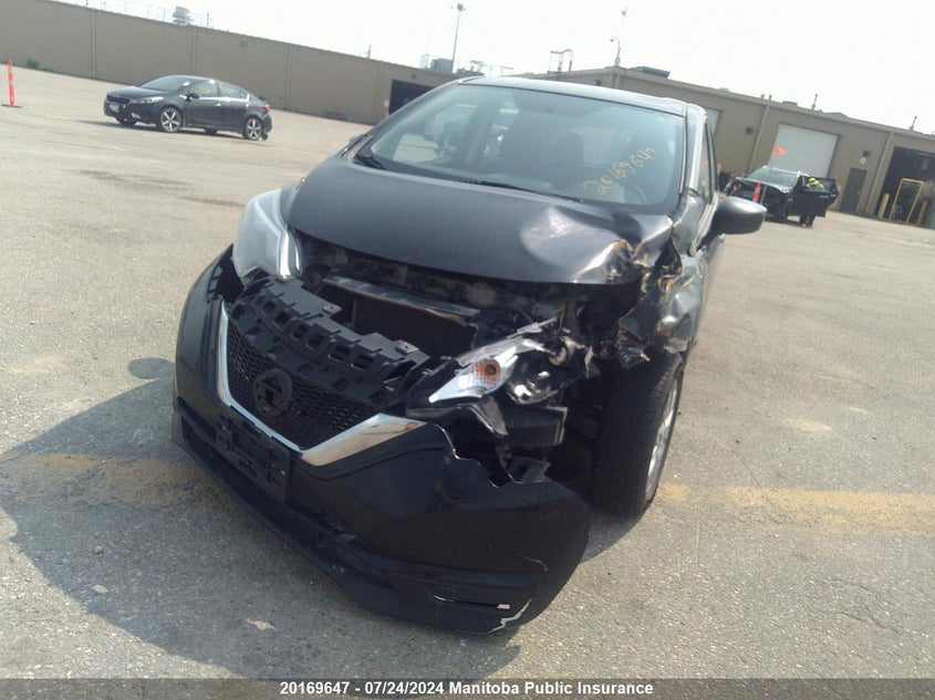 2017 Nissan Versa Note Sv VIN: 3N1CE2CPXHL359182 Lot: 20169647