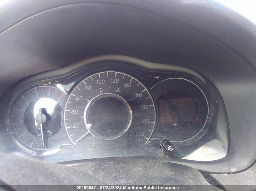 2017 Nissan Versa Note Sv VIN: 3N1CE2CPXHL359182 Lot: 20169647