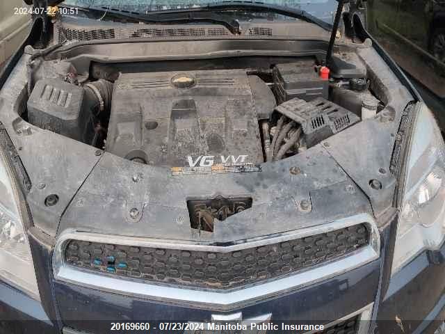 2015 Chevrolet Equinox VIN: 2GNFLGE36F6175048 Lot: 20169660