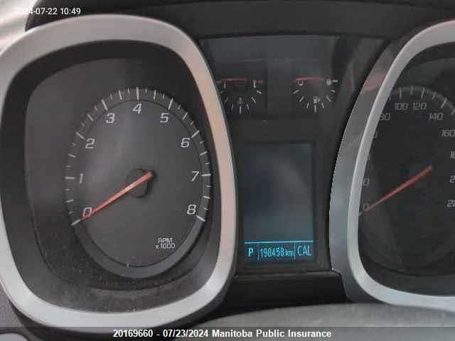 2015 Chevrolet Equinox VIN: 2GNFLGE36F6175048 Lot: 20169660