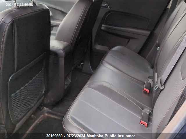 2015 Chevrolet Equinox VIN: 2GNFLGE36F6175048 Lot: 20169660