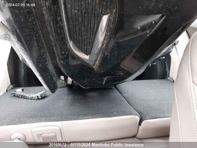 2018 Chevrolet Cruze Premier Turbo VIN: 1G1BF5SM3J7188146 Lot: 20169672