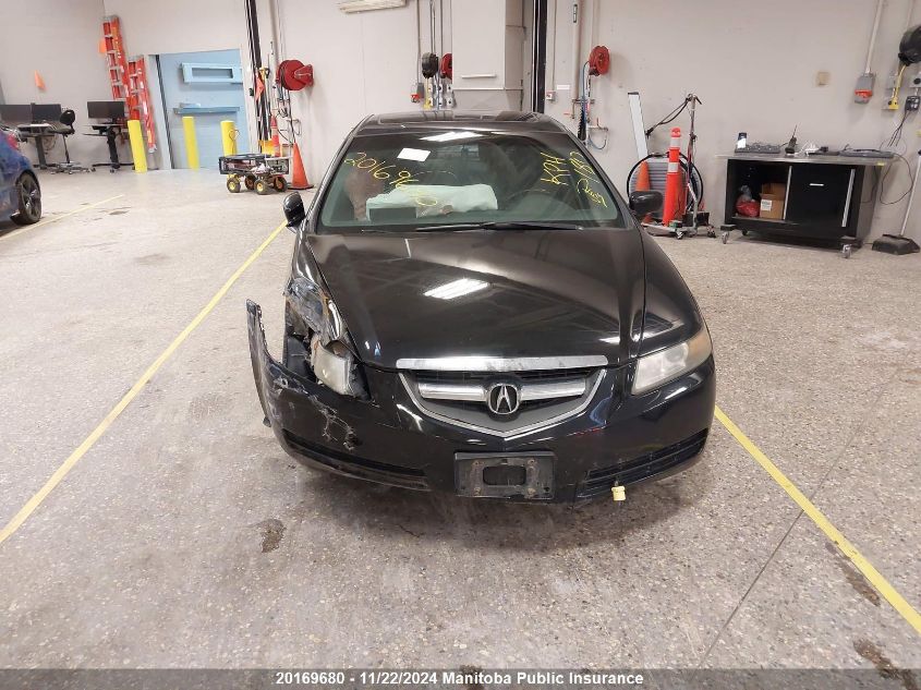 2004 Acura 3.2 Tl VIN: 19UUA66264A803584 Lot: 20169680