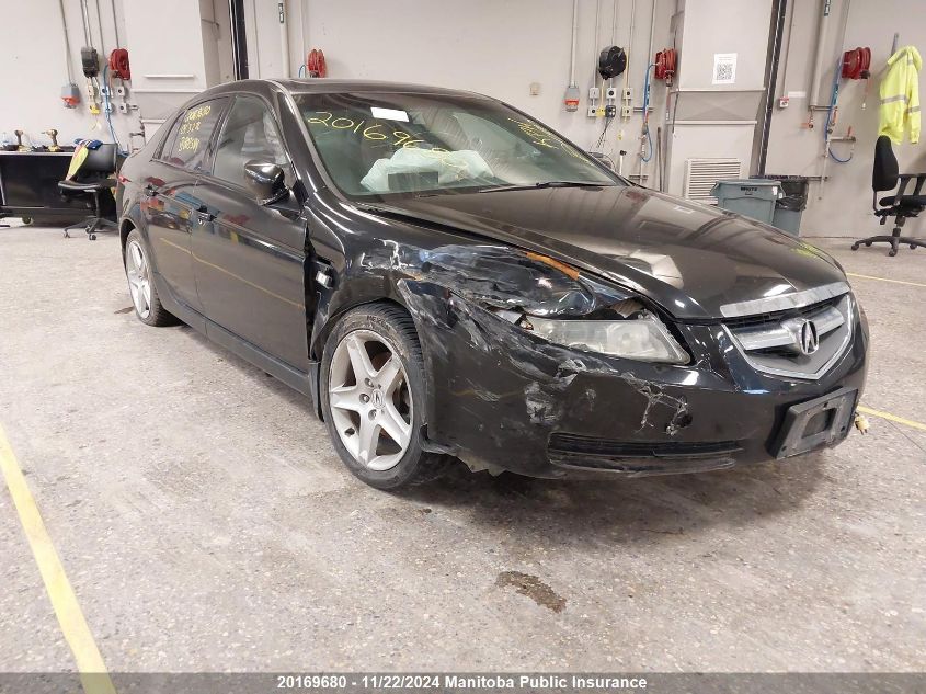 2004 Acura 3.2 Tl VIN: 19UUA66264A803584 Lot: 20169680