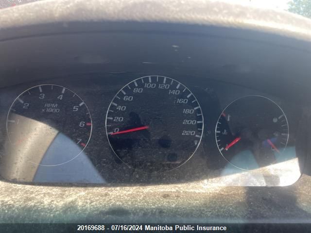 2008 Chevrolet Impala Ls V6 VIN: 2G1WB58K589156584 Lot: 20169688