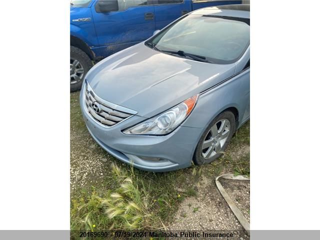 2011 Hyundai Sonata Limited VIN: 5NPEC4AC0BH134459 Lot: 20169690