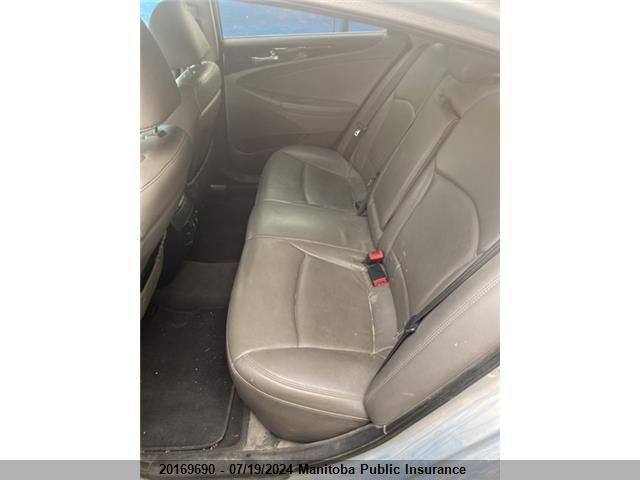 2011 Hyundai Sonata Limited VIN: 5NPEC4AC0BH134459 Lot: 20169690