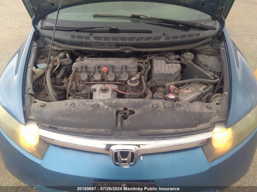 2009 Honda Civic Dx-G VIN: 2HGFA16439H115578 Lot: 20169697