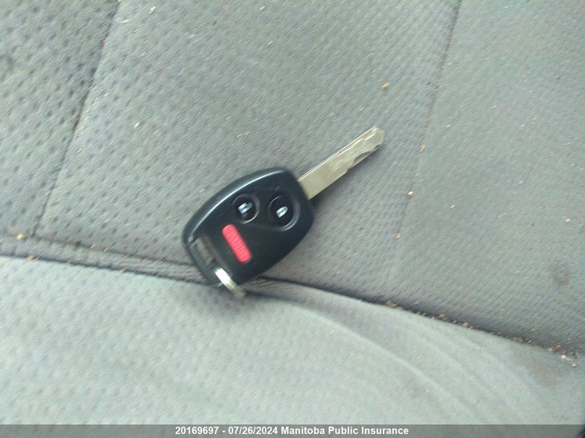 2009 Honda Civic Dx-G VIN: 2HGFA16439H115578 Lot: 20169697