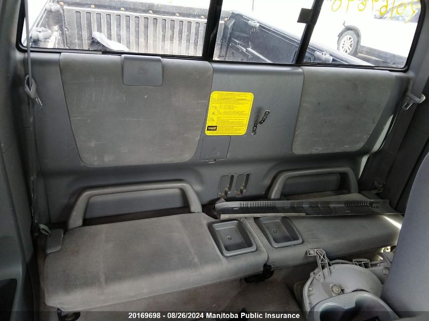 2006 Toyota Tacoma Access Cab VIN: 5TETX22N06Z179677 Lot: 20169698