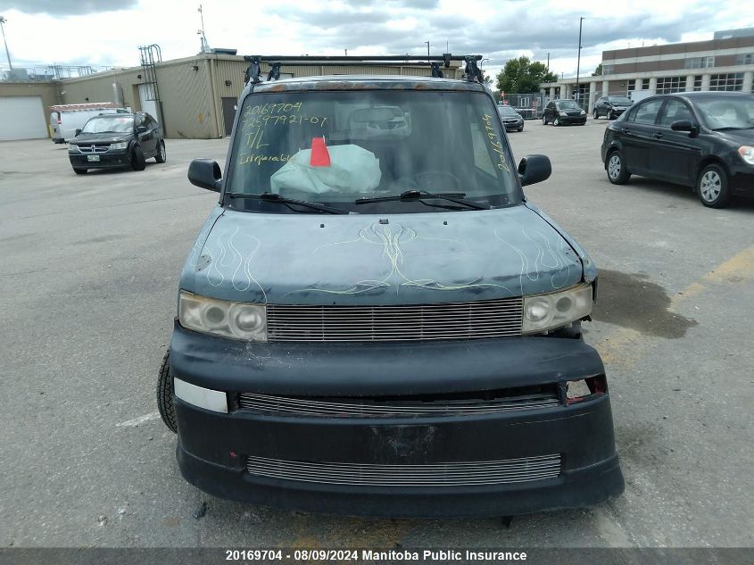 2006 Scion Xb VIN: JTLKT324764045170 Lot: 20169704