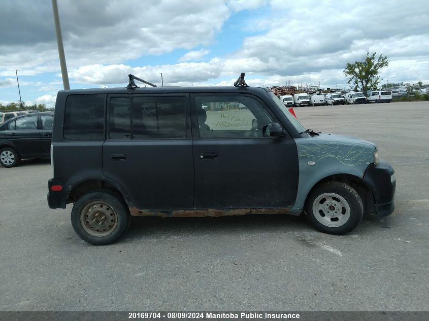 2006 Scion Xb VIN: JTLKT324764045170 Lot: 20169704