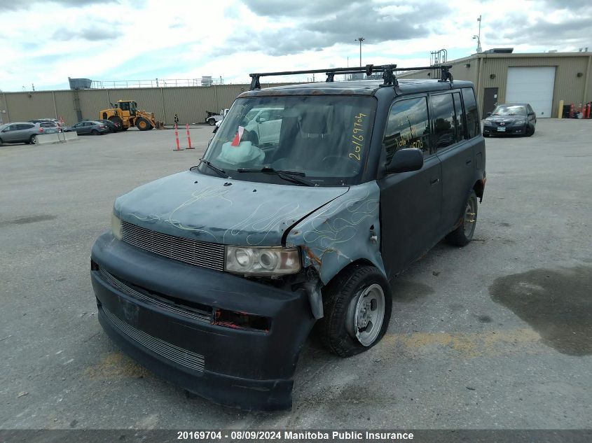 2006 Scion Xb VIN: JTLKT324764045170 Lot: 20169704