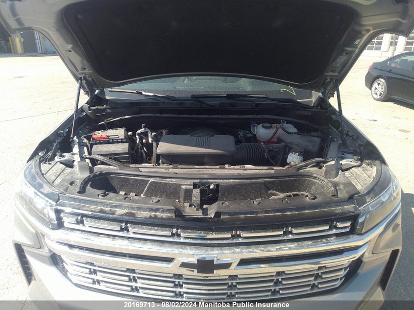 2024 Chevrolet Tahoe Premier VIN: 1GNSKSKD8RR131577 Lot: 20169713