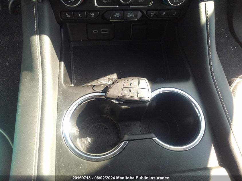 2024 Chevrolet Tahoe Premier VIN: 1GNSKSKD8RR131577 Lot: 20169713