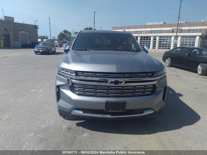 2024 Chevrolet Tahoe Premier VIN: 1GNSKSKD8RR131577 Lot: 20169713