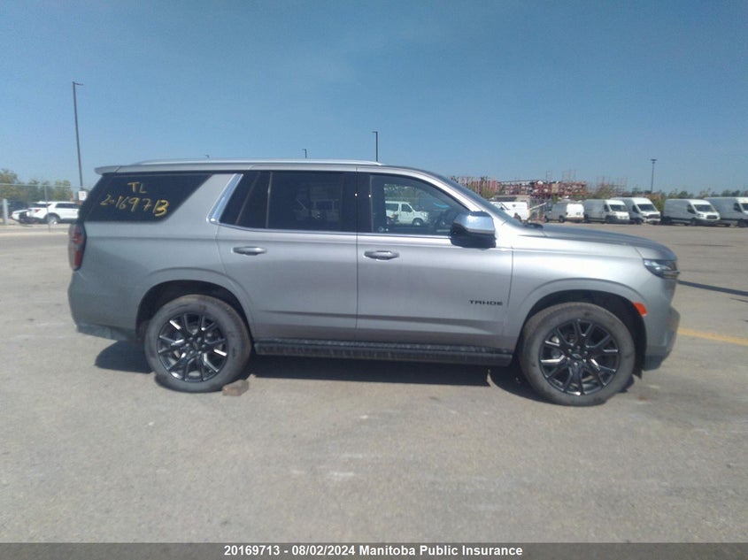 2024 Chevrolet Tahoe Premier VIN: 1GNSKSKD8RR131577 Lot: 20169713