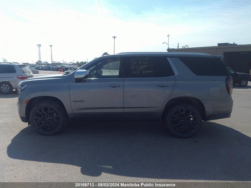 2024 Chevrolet Tahoe Premier VIN: 1GNSKSKD8RR131577 Lot: 20169713