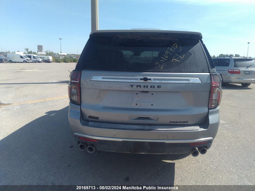 2024 Chevrolet Tahoe Premier VIN: 1GNSKSKD8RR131577 Lot: 20169713