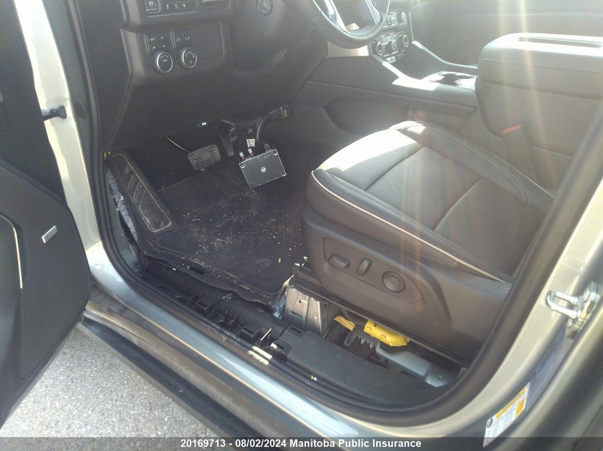 2024 Chevrolet Tahoe Premier VIN: 1GNSKSKD8RR131577 Lot: 20169713