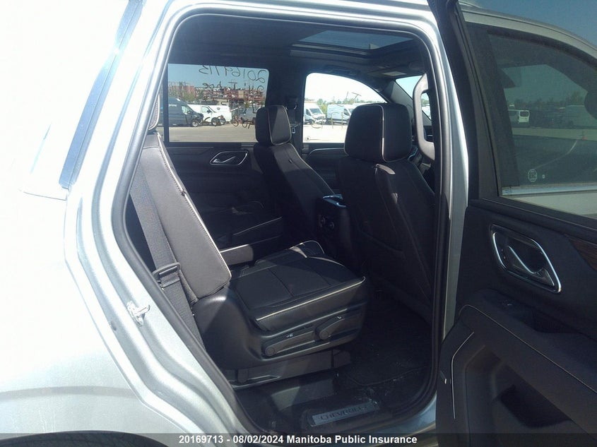 2024 Chevrolet Tahoe Premier VIN: 1GNSKSKD8RR131577 Lot: 20169713