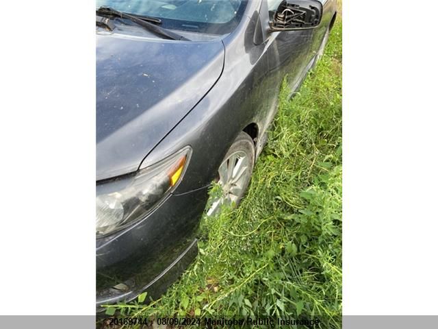 2010 Toyota Corolla S VIN: 2T1BU4EE3AC240370 Lot: 20169744