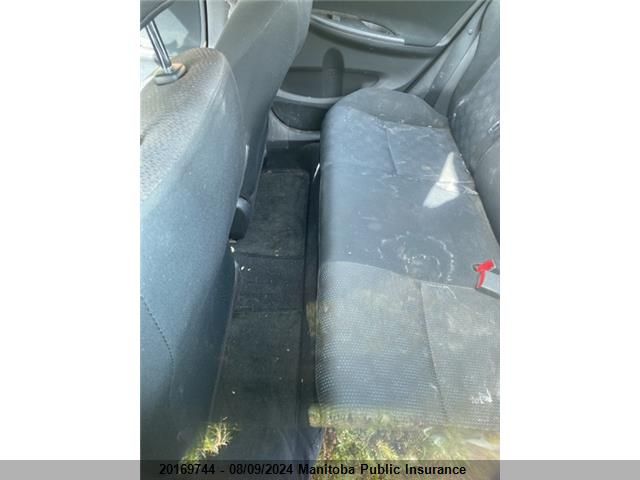 2010 Toyota Corolla S VIN: 2T1BU4EE3AC240370 Lot: 20169744