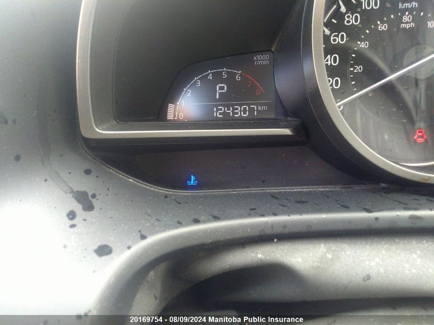 2017 Mazda Mazda3 Gt Sky VIN: JM1BN1W39H1110293 Lot: 20169754