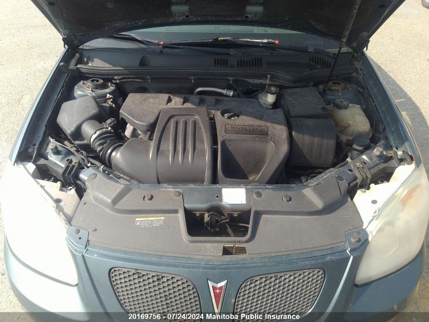 2006 Pontiac Pursuit Se VIN: 1G2AL55F767684331 Lot: 20169756