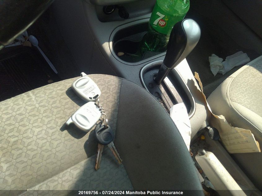 2006 Pontiac Pursuit Se VIN: 1G2AL55F767684331 Lot: 20169756