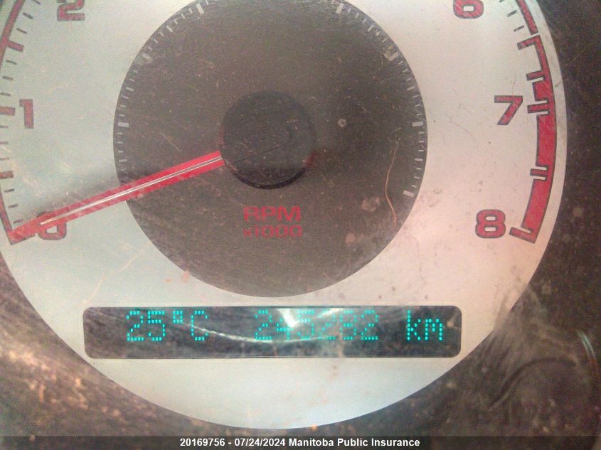 2006 Pontiac Pursuit Se VIN: 1G2AL55F767684331 Lot: 20169756