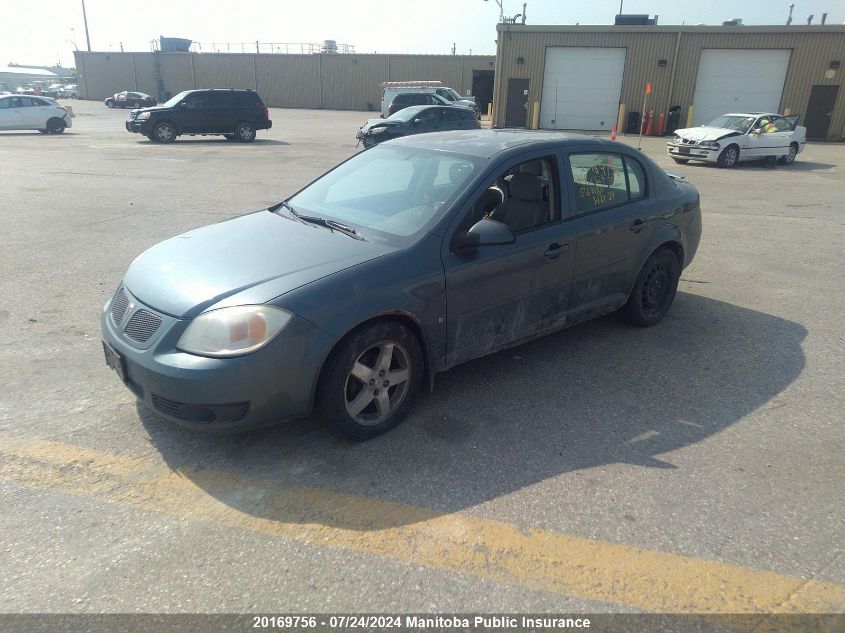 2006 Pontiac Pursuit Se VIN: 1G2AL55F767684331 Lot: 20169756