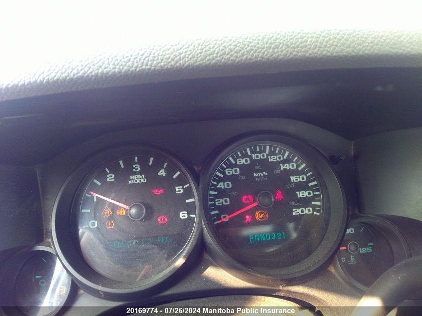 2009 Chevrolet Silverado 1500 Ls VIN: 1GCEC14C49Z233038 Lot: 20169774