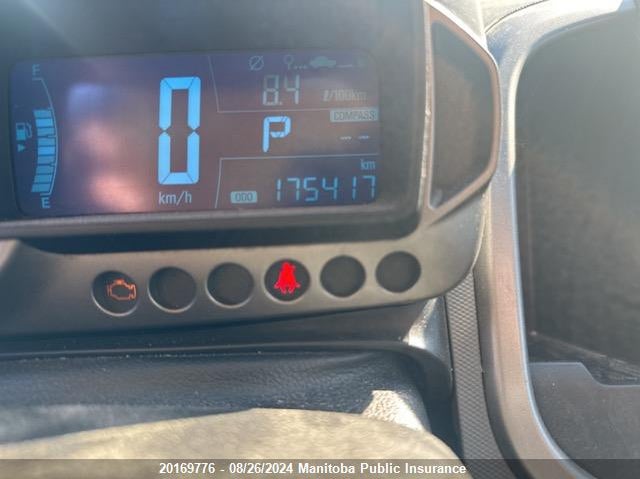 2014 Chevrolet Sonic Lt VIN: 1G1JA5EH6E4143976 Lot: 20169776