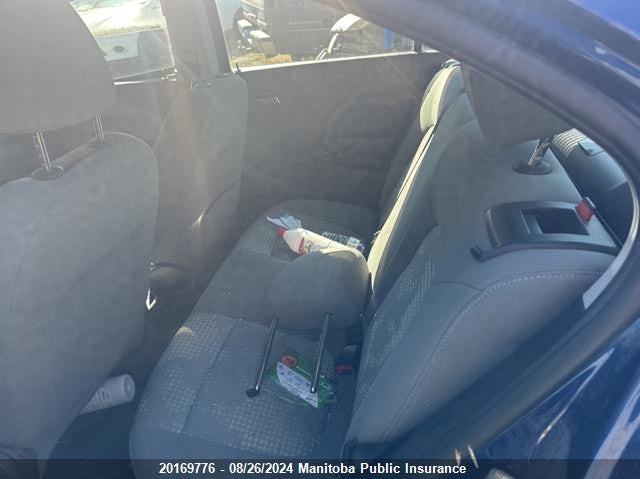 2014 Chevrolet Sonic Lt VIN: 1G1JA5EH6E4143976 Lot: 20169776