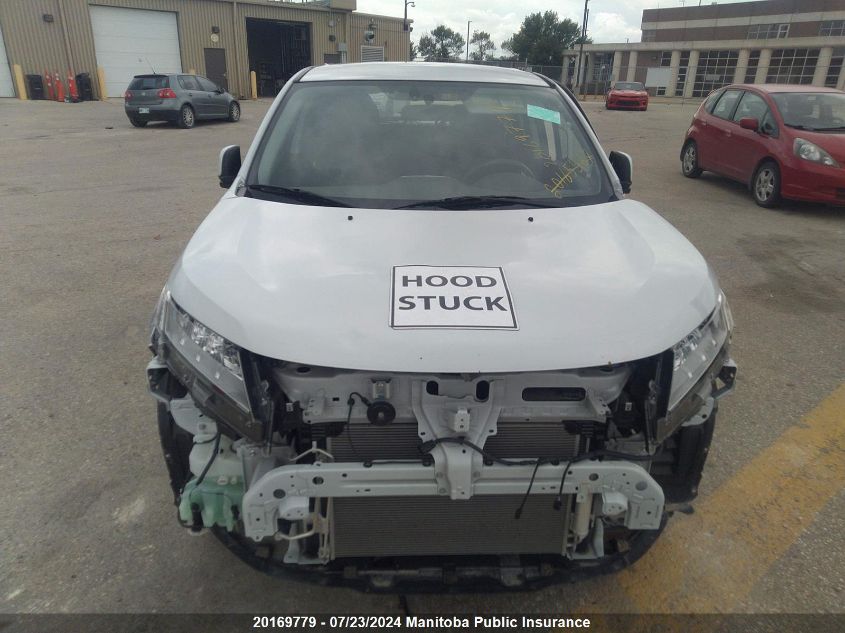 2023 Mitsubishi Rvr Es VIN: JA4AJUAU5PU603257 Lot: 20169779