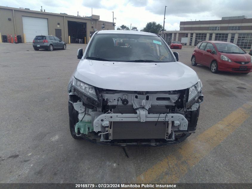 2023 Mitsubishi Rvr Es VIN: JA4AJUAU5PU603257 Lot: 20169779