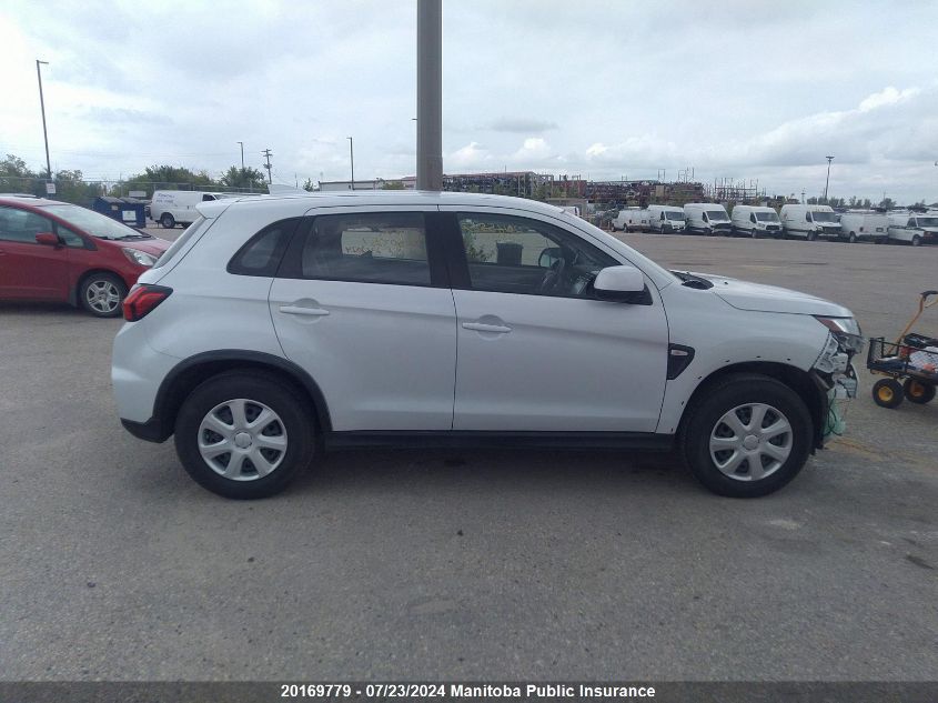 2023 Mitsubishi Rvr Es VIN: JA4AJUAU5PU603257 Lot: 20169779