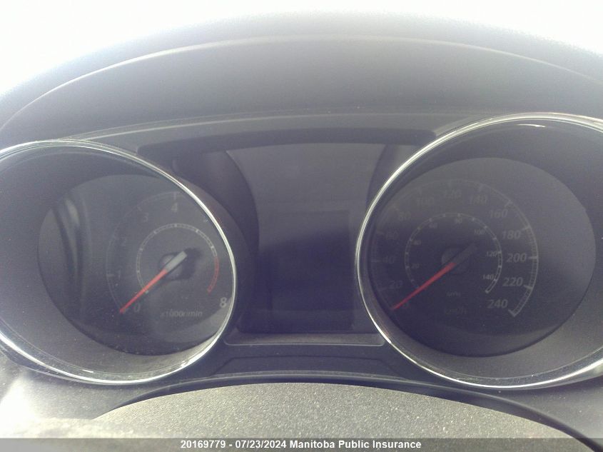 2023 Mitsubishi Rvr Es VIN: JA4AJUAU5PU603257 Lot: 20169779