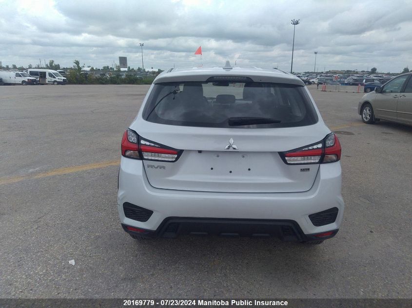 2023 Mitsubishi Rvr Es VIN: JA4AJUAU5PU603257 Lot: 20169779