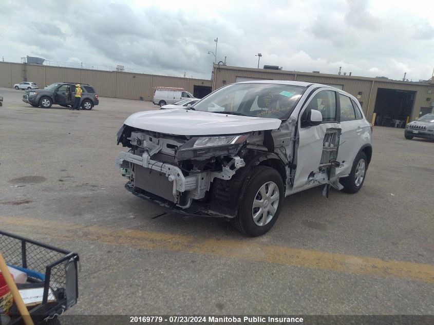 2023 Mitsubishi Rvr Es VIN: JA4AJUAU5PU603257 Lot: 20169779