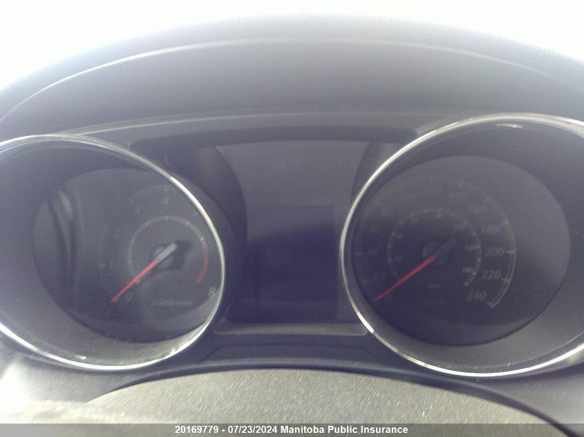 2023 Mitsubishi Rvr Es VIN: JA4AJUAU5PU603257 Lot: 20169779