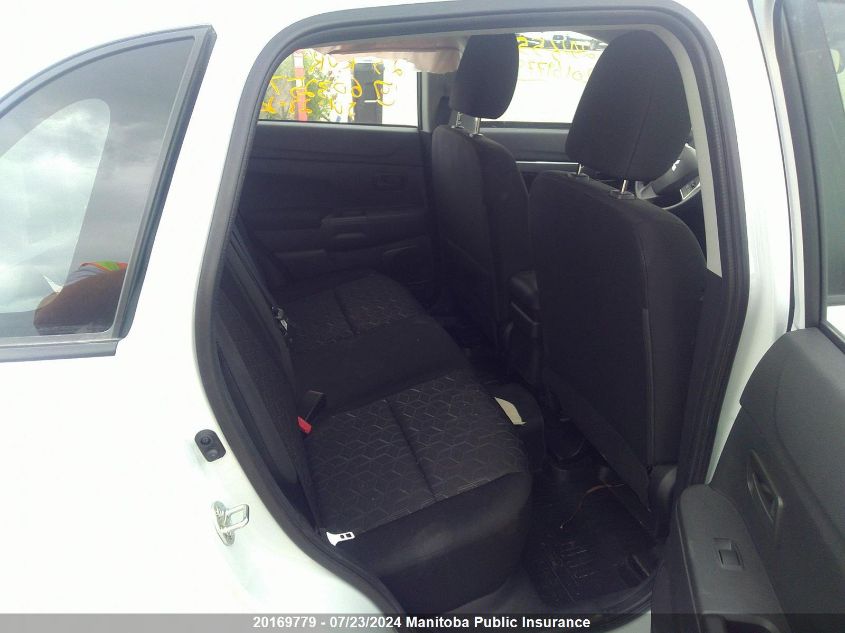 2023 Mitsubishi Rvr Es VIN: JA4AJUAU5PU603257 Lot: 20169779