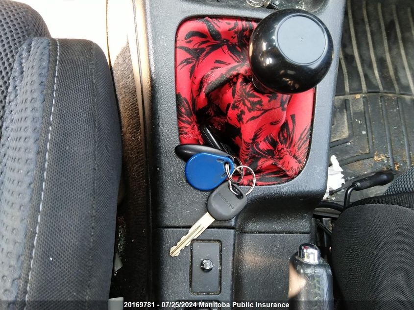 2004 Subaru Impreza Wrx VIN: JF1GD29604G502337 Lot: 20169781