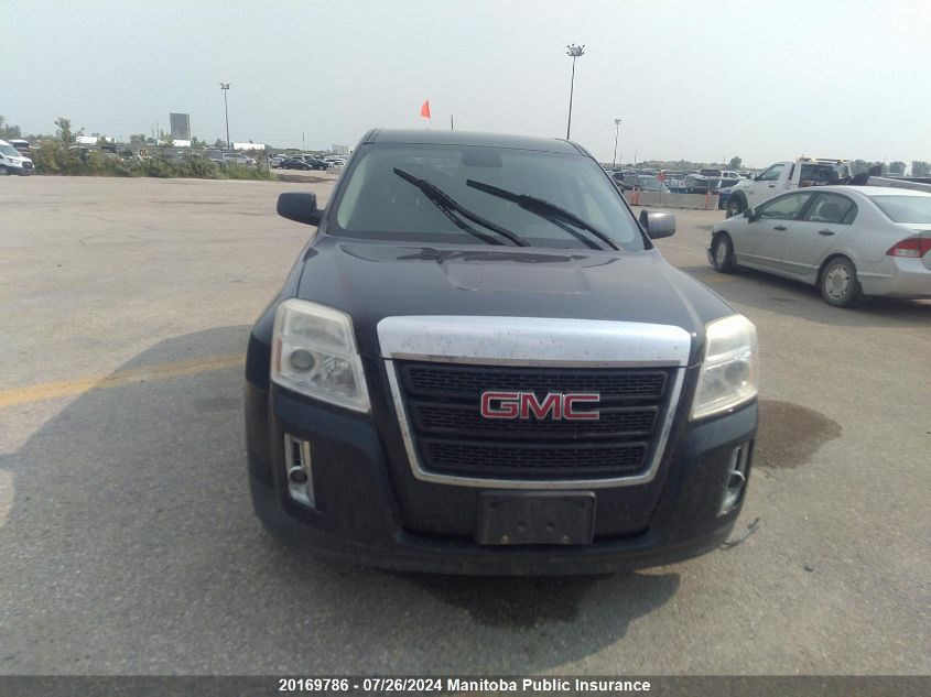 2015 GMC Terrain Sle VIN: 2GKFLVEK2F6174939 Lot: 20169786