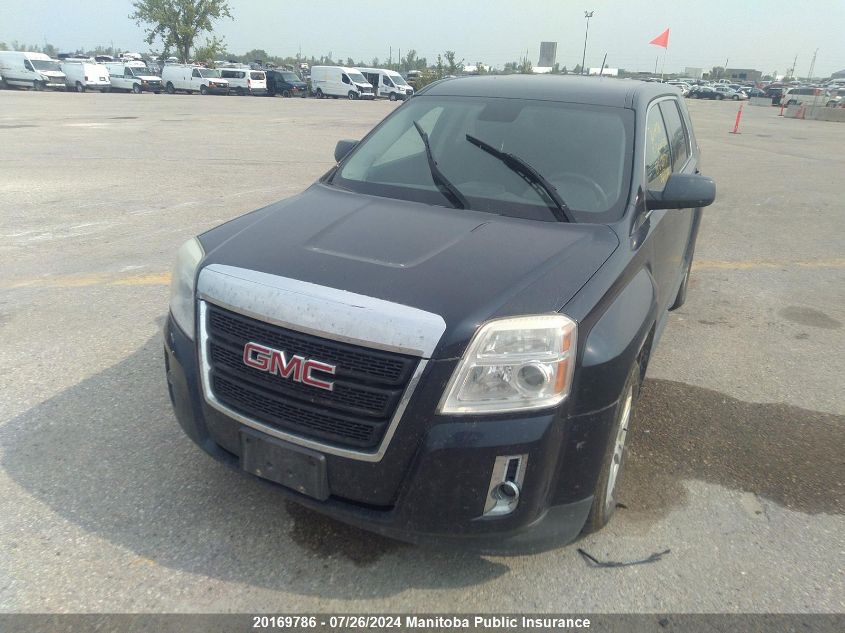 2015 GMC Terrain Sle VIN: 2GKFLVEK2F6174939 Lot: 20169786