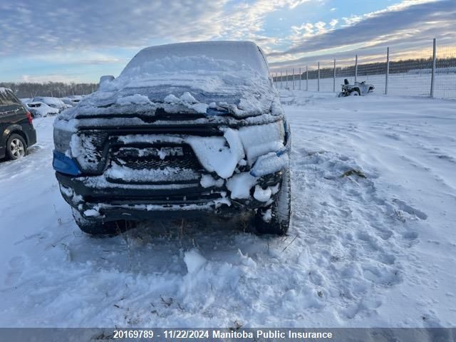 2020 Dodge Ram 1500 Rebel Crew Cab VIN: 1C6SRFLTXLN364769 Lot: 20169789