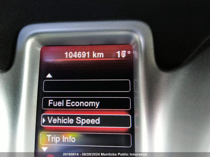 2013 Dodge Journey Cvp VIN: 3C4PDCAB5DT734128 Lot: 20169814