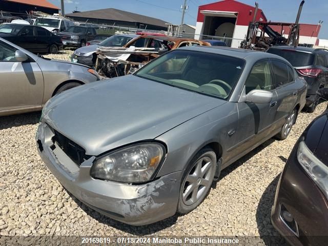 2003 Infiniti Q45 VIN: JNKBF01AX3M100410 Lot: 20169819